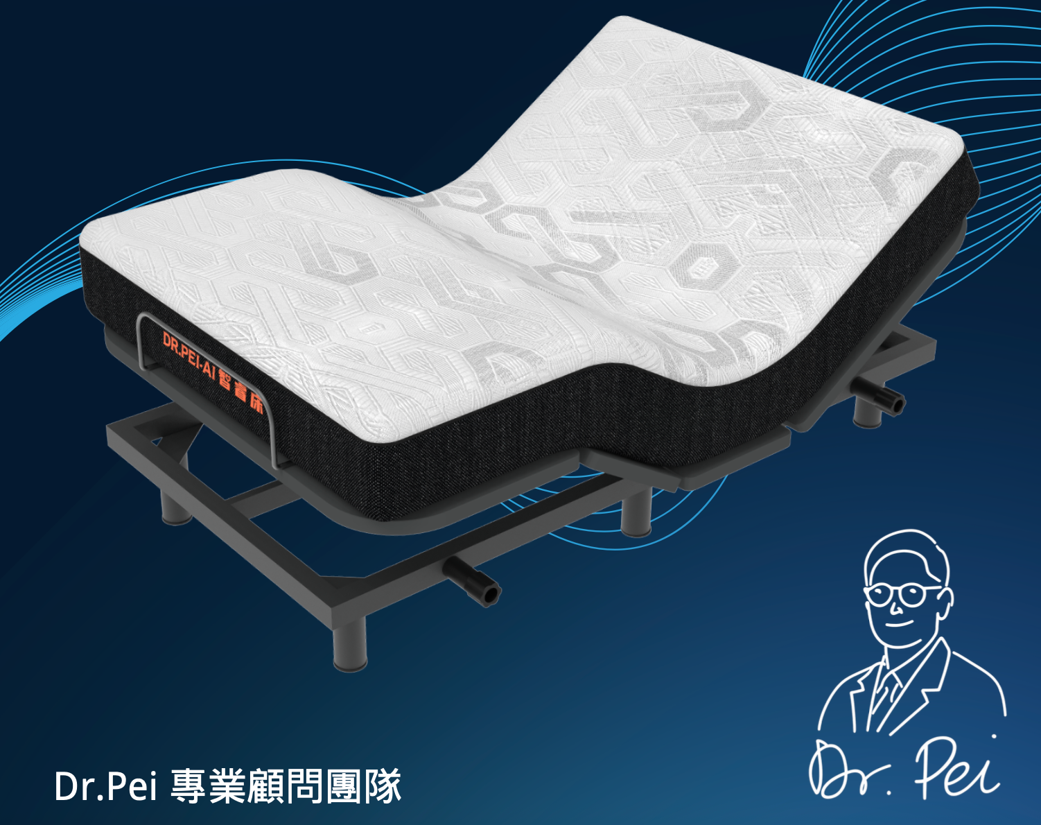 Dr.PEI AI智睿床