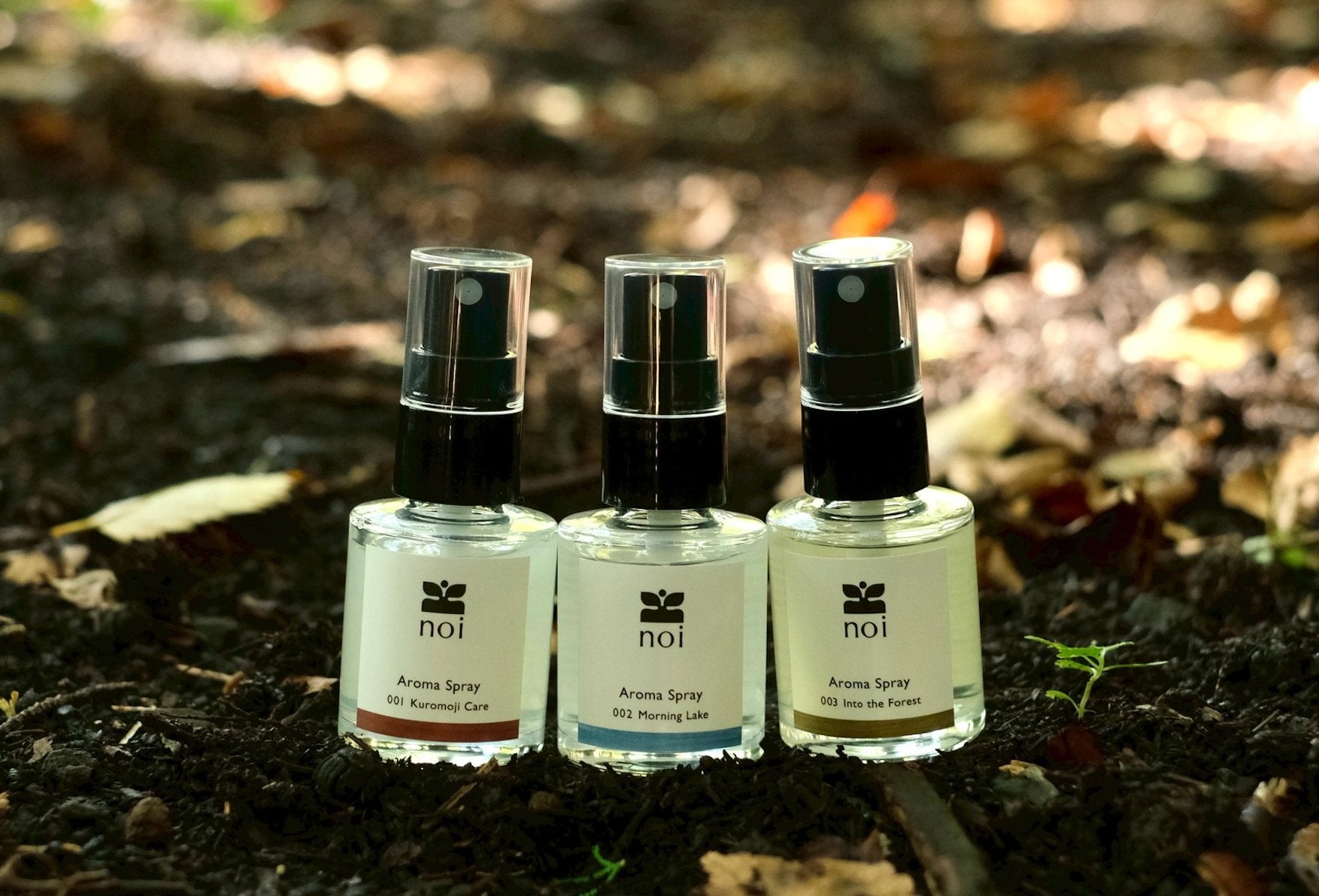 NOI Aroma 富士山香氛