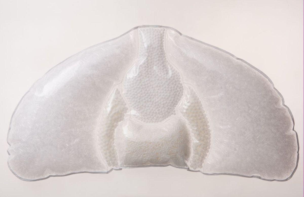 Kitamura Makura 體操選手專用枕頭gymnast