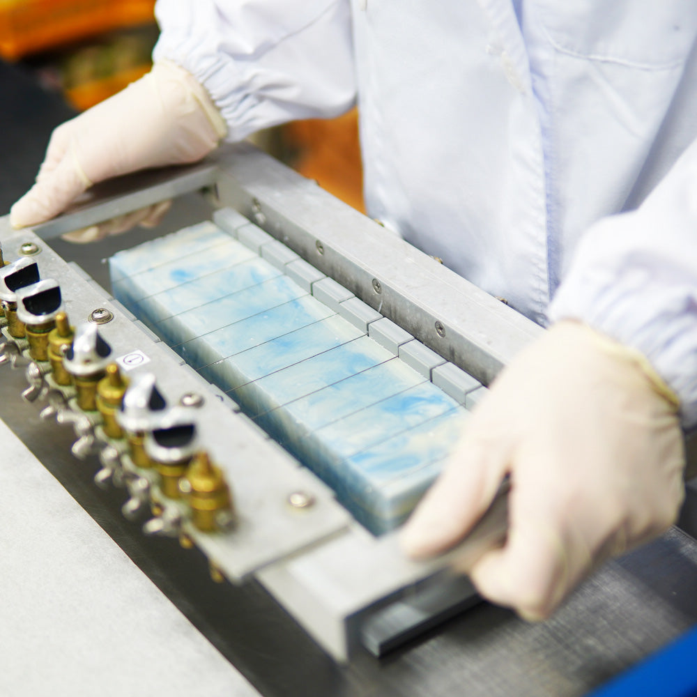 Savon de Siesta 日本原裝冷製皂-北海道特產紅豆手工皂