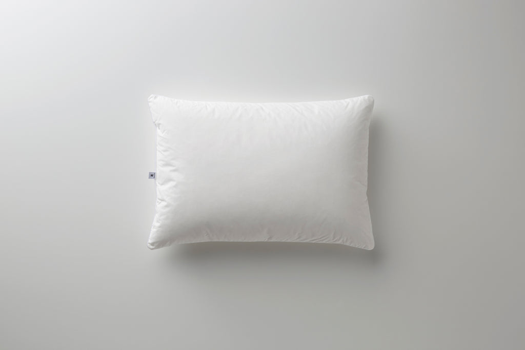 Kitamura Makura 聚酯纖維棉輕柔可水洗枕頭 (M)