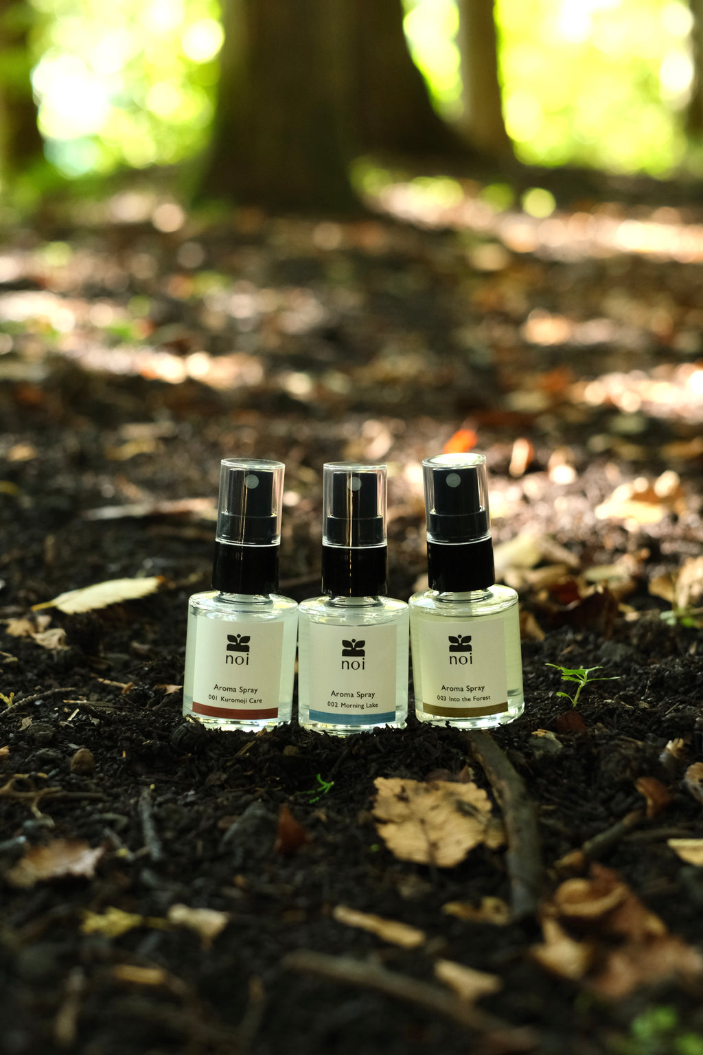 NOI Aroma Into the forest 清新噴霧
