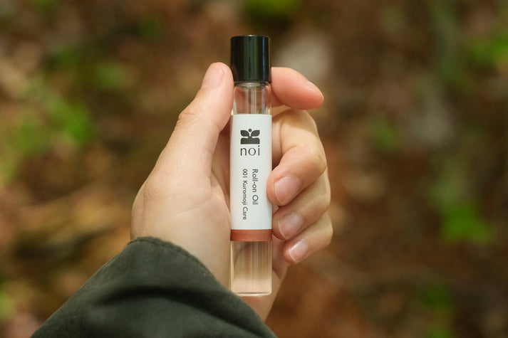 NOI Aroma Stress Relief 舒壓滾珠棒