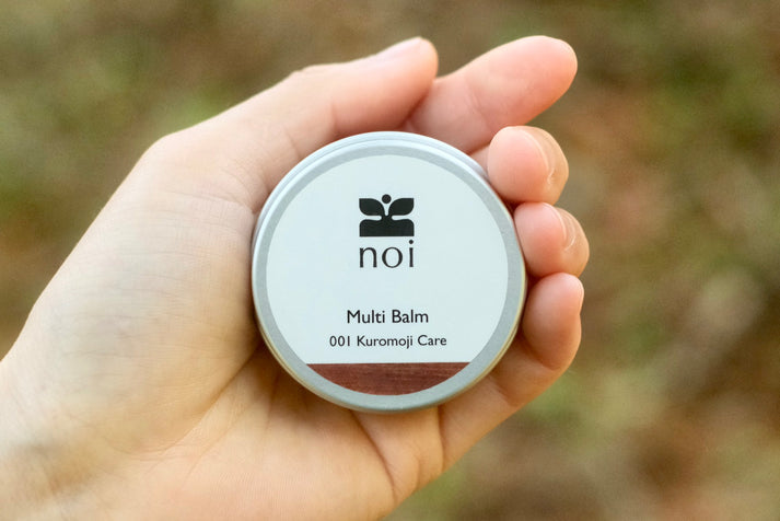 NOI Aroma 珍稀 Kuromoji 滋養修護霜