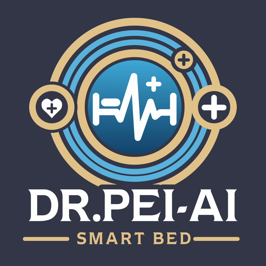 Dr.PEI AI 睡眠智調床