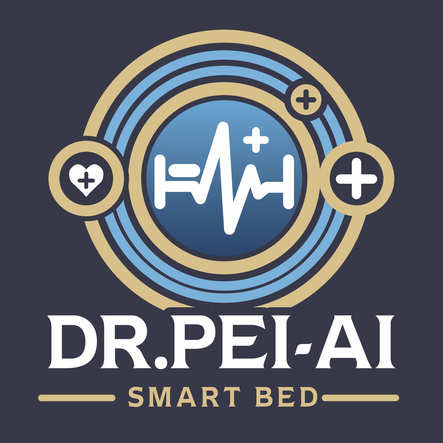 Dr.PEI AI 睡眠智調床