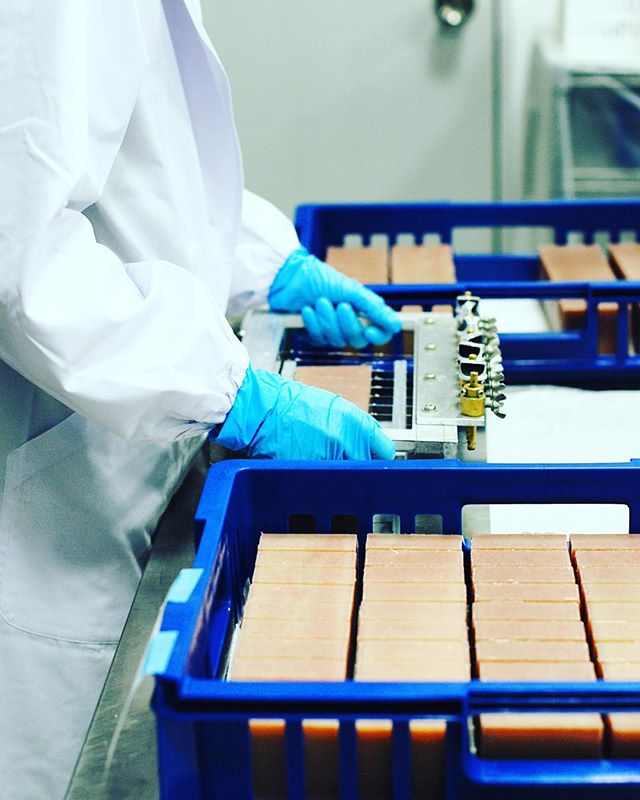 Savon de Siesta 日本原裝冷製皂-北海道特產白樺木手工皂