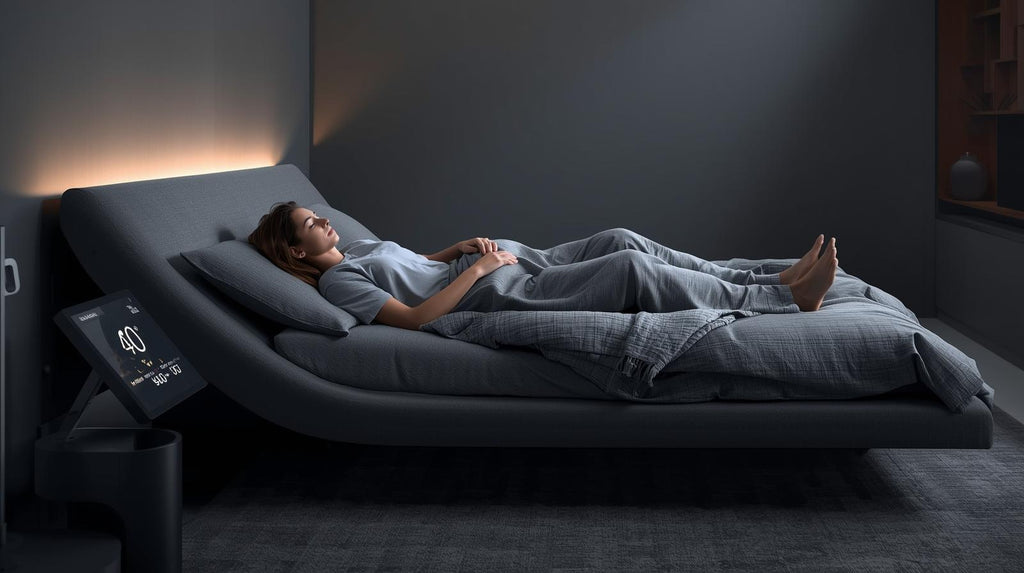 Dr.PEI AI 睡眠智調床