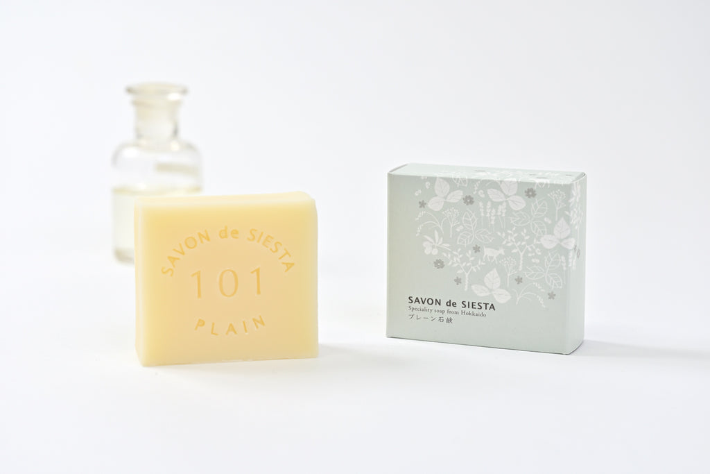 Savon de Siesta 日本原裝冷製皂-北海道特產經典手工皂
