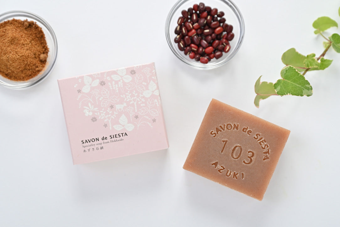 Savon de Siesta 日本原裝冷製皂-北海道特產羊奶手工皂